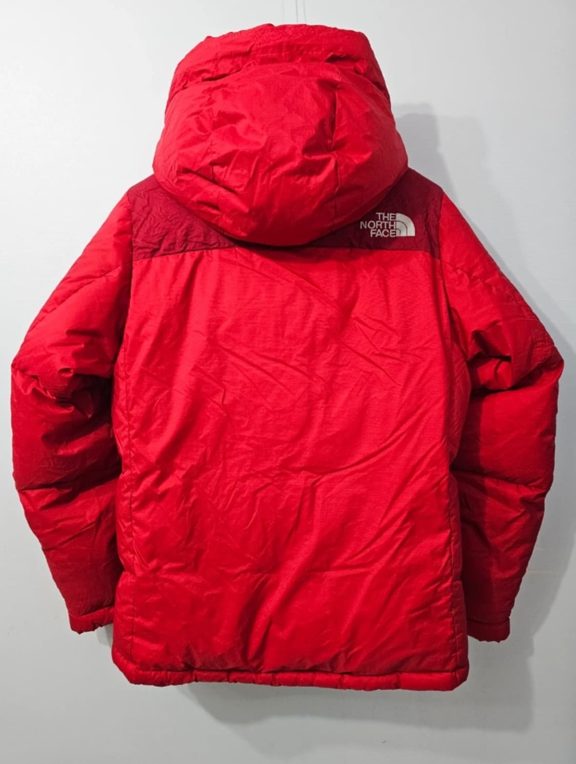 노스페이스 800 필 Hyvent 구스다운 대장 패딩 100 상품이미지3