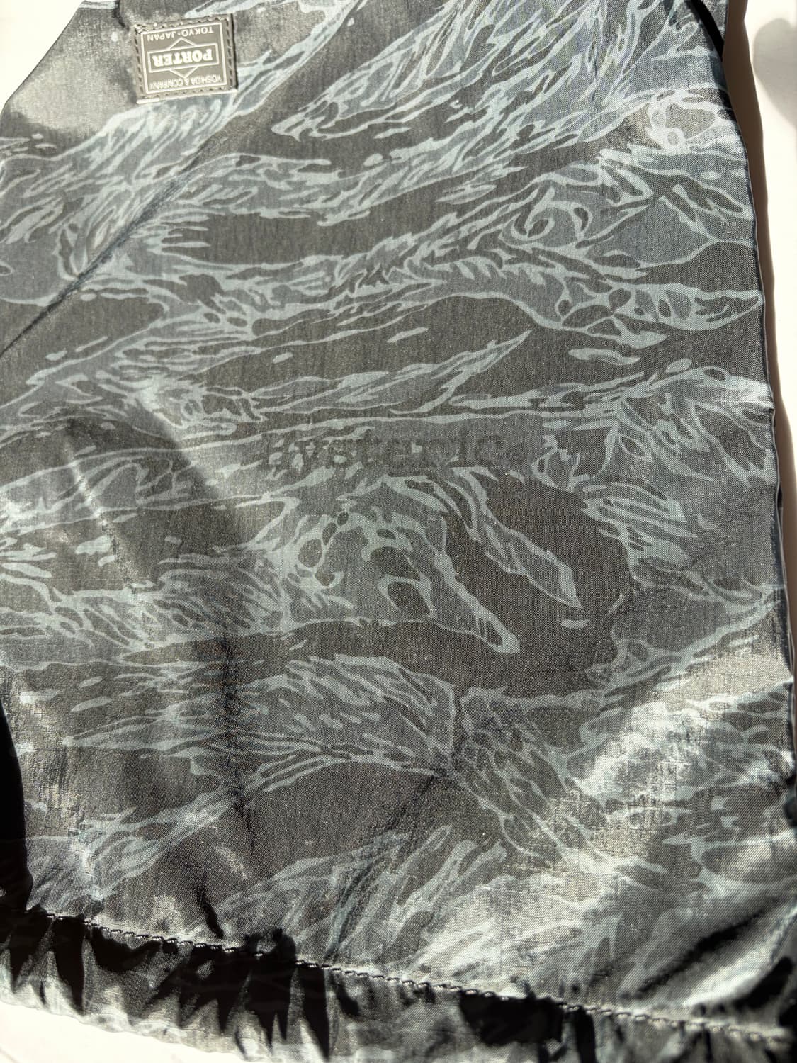 포터 x 히스테릭글래머 드로우스트링 파우치 상품이미지4