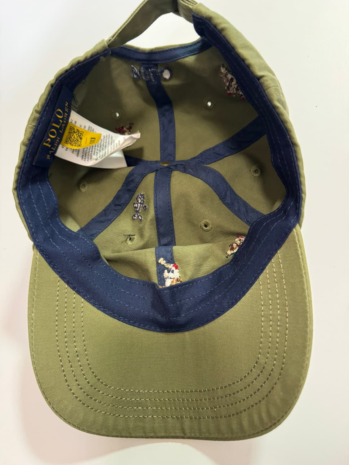 (새택)폴로랄프로렌 볼캡 모자 상품이미지4