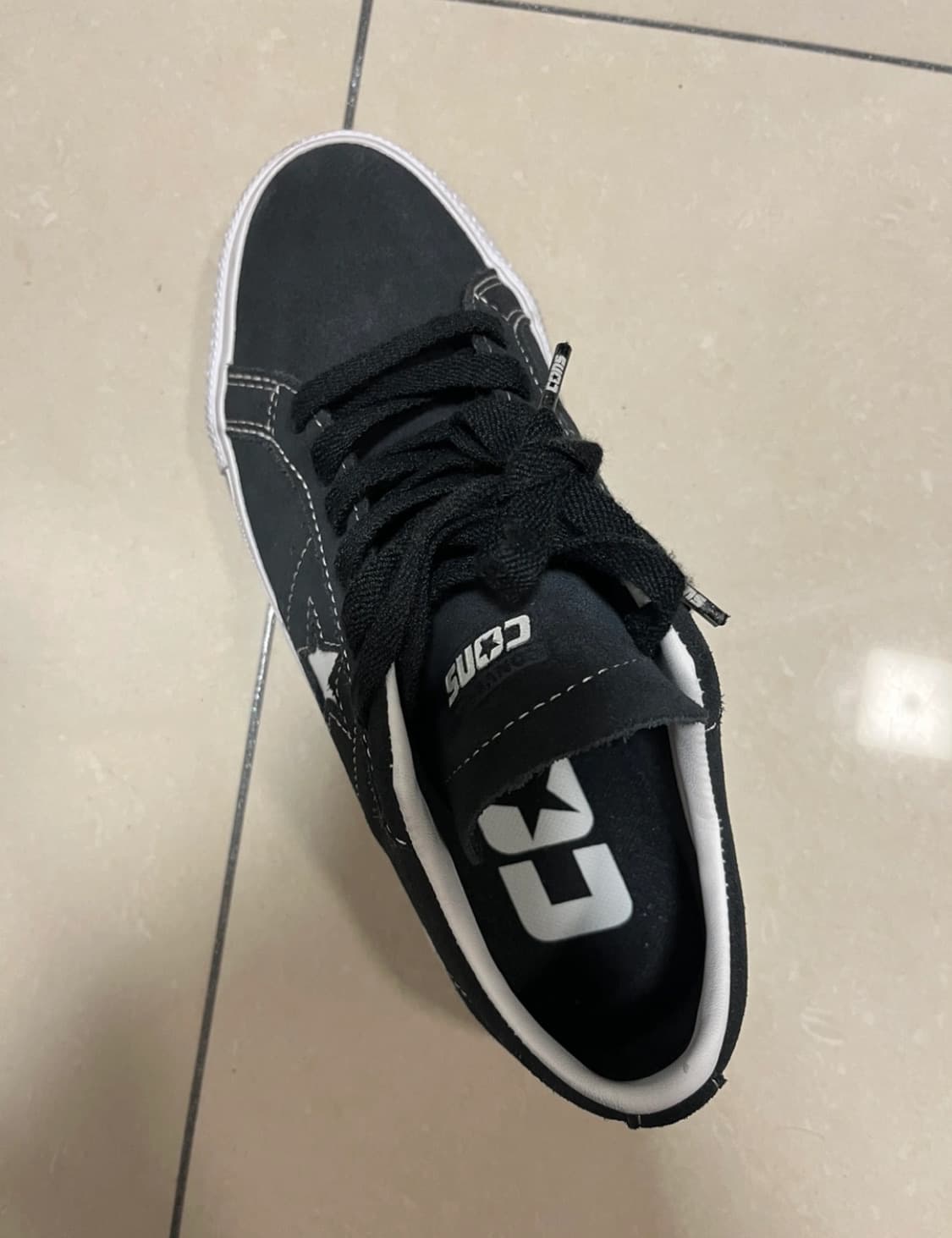 컨버스 원스타 프로 스웨이드  상품이미지2