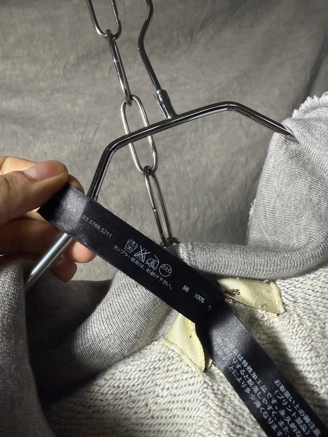 wjk Star Hoodie Zip Up   상품이미지6