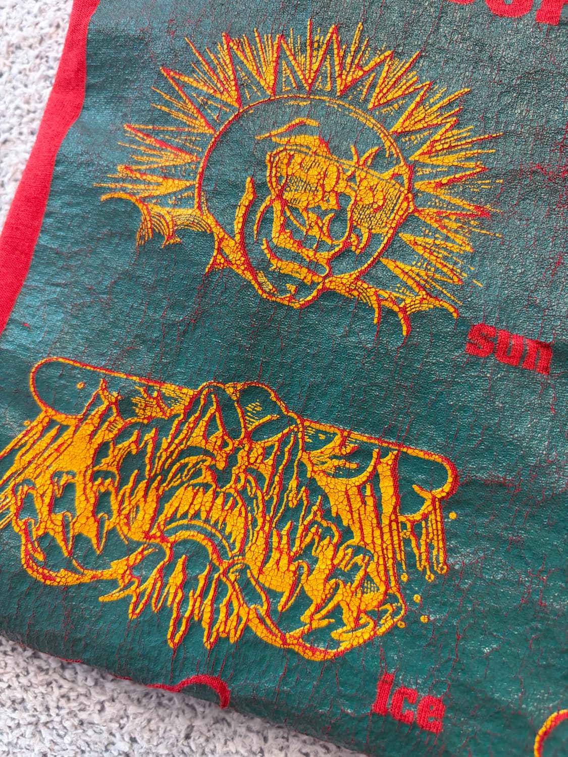 90s 하트랜드 빈티지 티셔츠 상품이미지8
