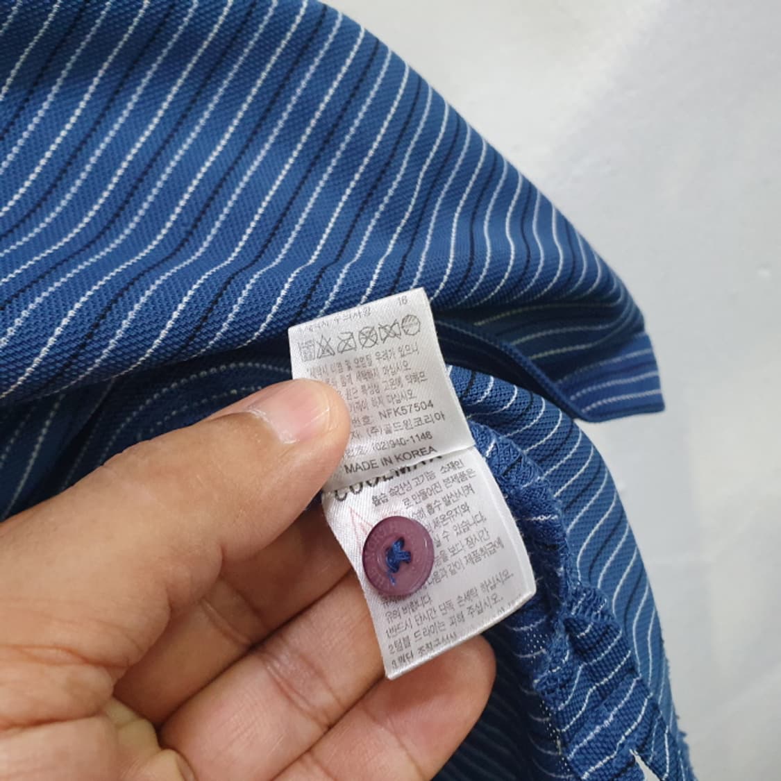 노스페이스 반팔 등산티(105) 상품이미지5