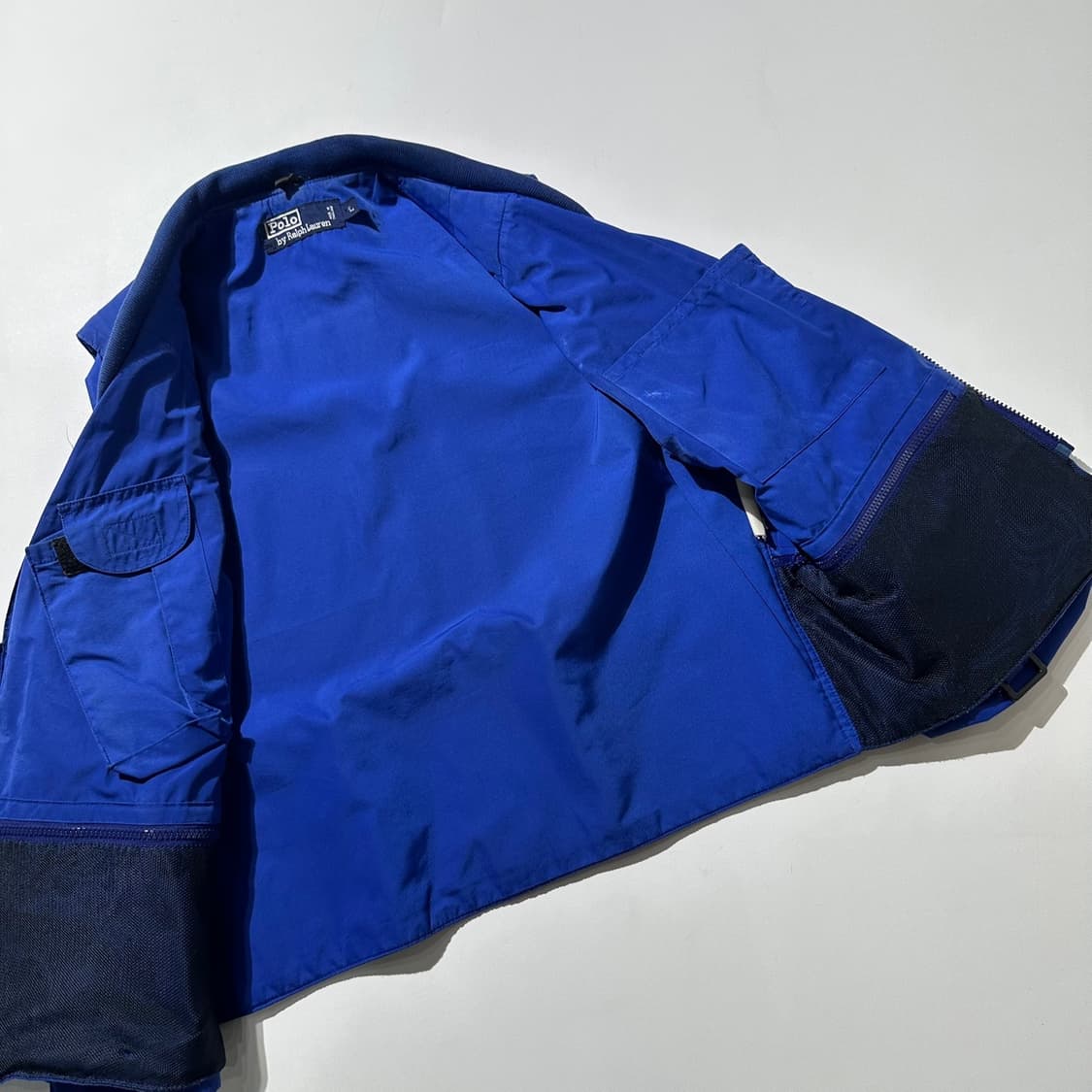 폴로 랄프로렌 90‘s 하이테크 유틸리티 베스트 조끼 상품이미지8
