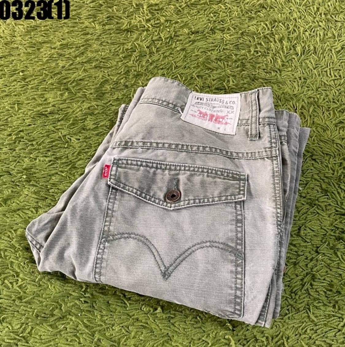 리바이스 청바지 33 상품이미지1