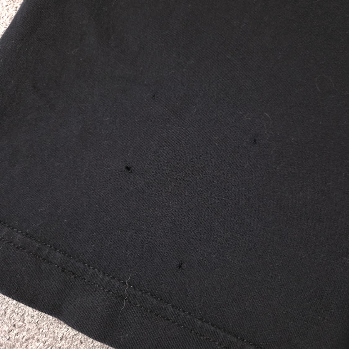 마르셀로불론 반팔 티셔츠 M 블랙 상품이미지8