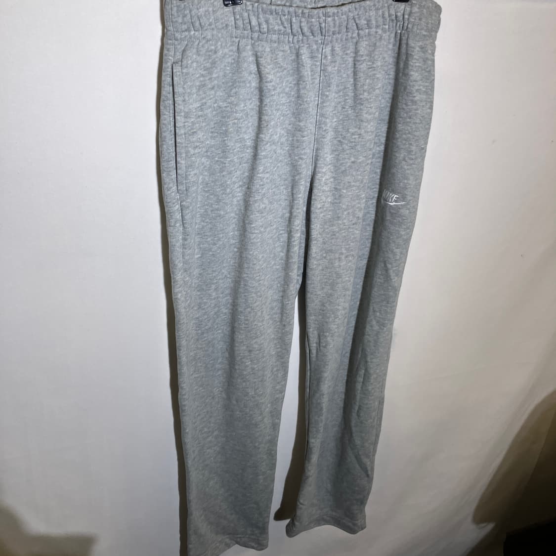 L)나이키 스포츠웨어 클럽 테리팬츠 스웻팬츠 츄리닝 상품이미지1