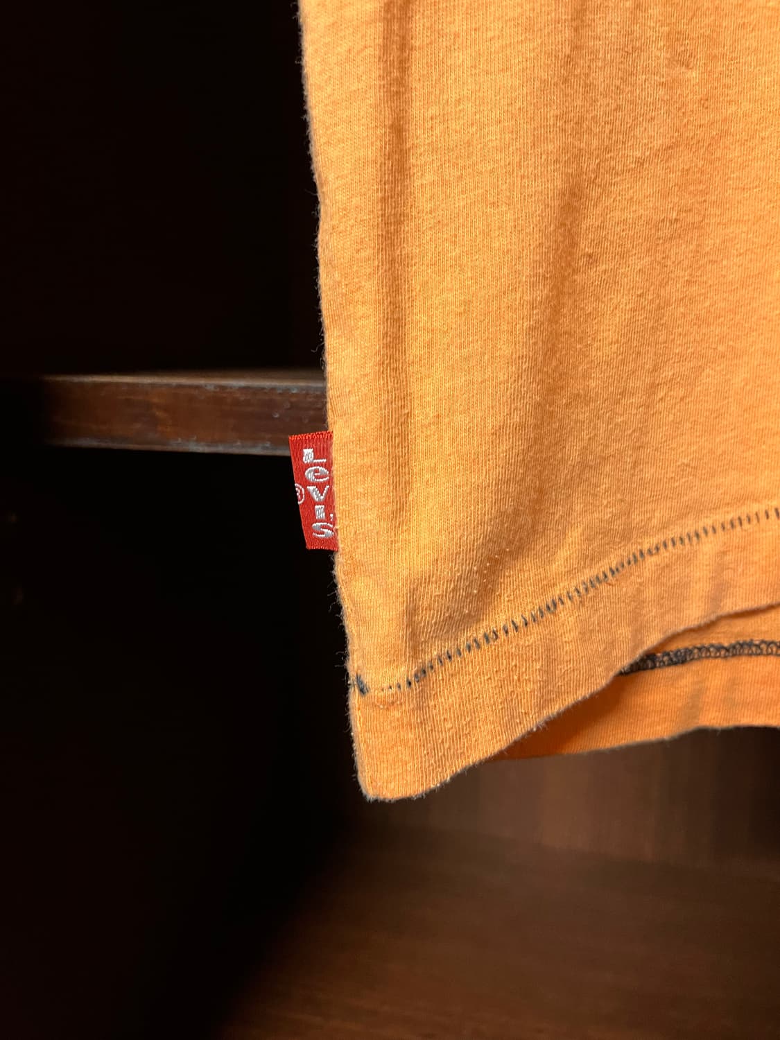 00’s Levi’s type 1 single stitch T-shirt 상품이미지5