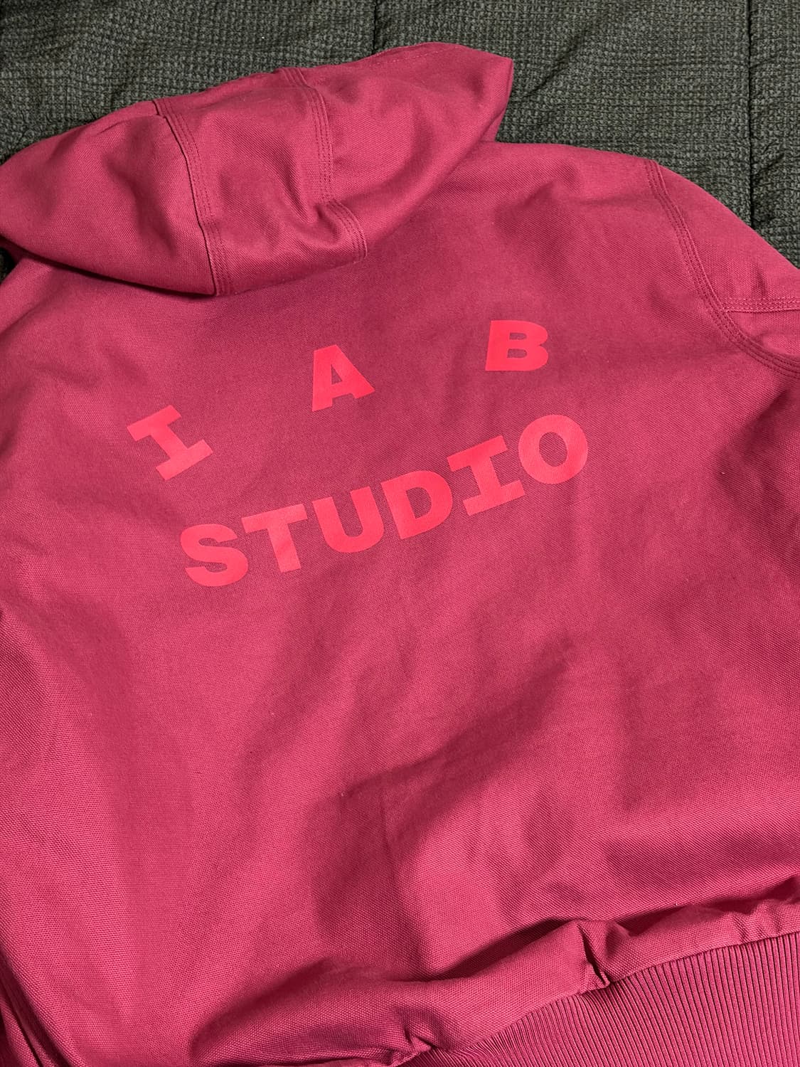 칼하트 아이앱 액티브 자켓 상품이미지2