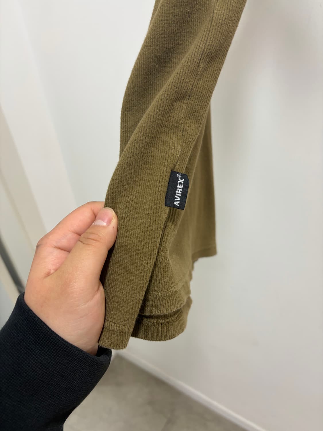 아비렉스 avirex 핑크 카고 슬리브리스 민소매 상품이미지9