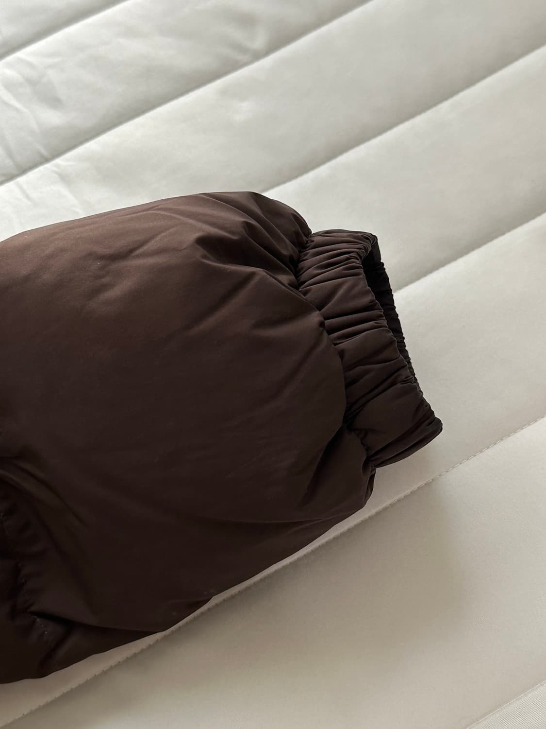 타낫 TANNAT 머디 푸퍼 자켓 패딩 브라운 상품이미지8