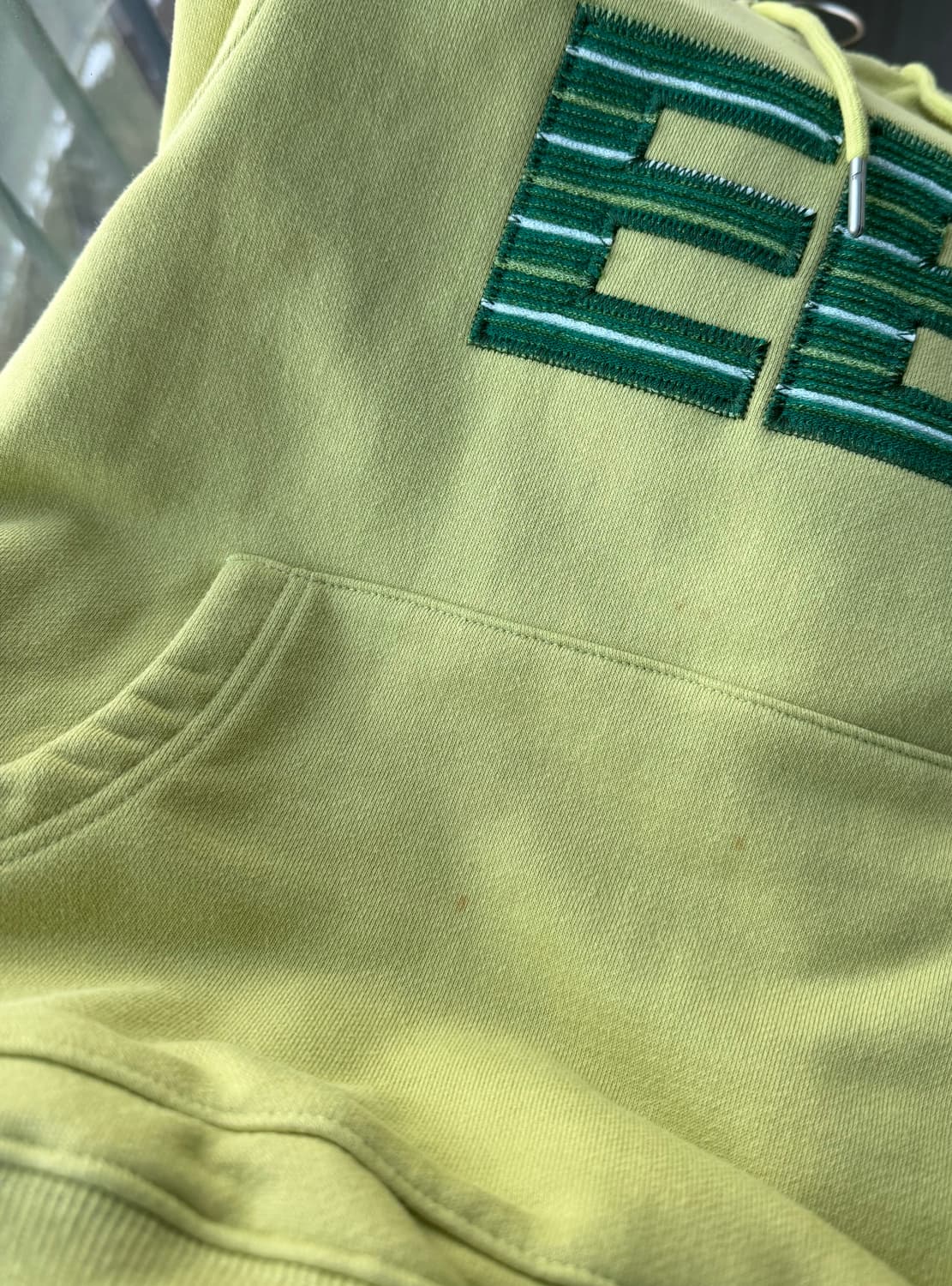 엔조블루스 후드티 상품이미지3