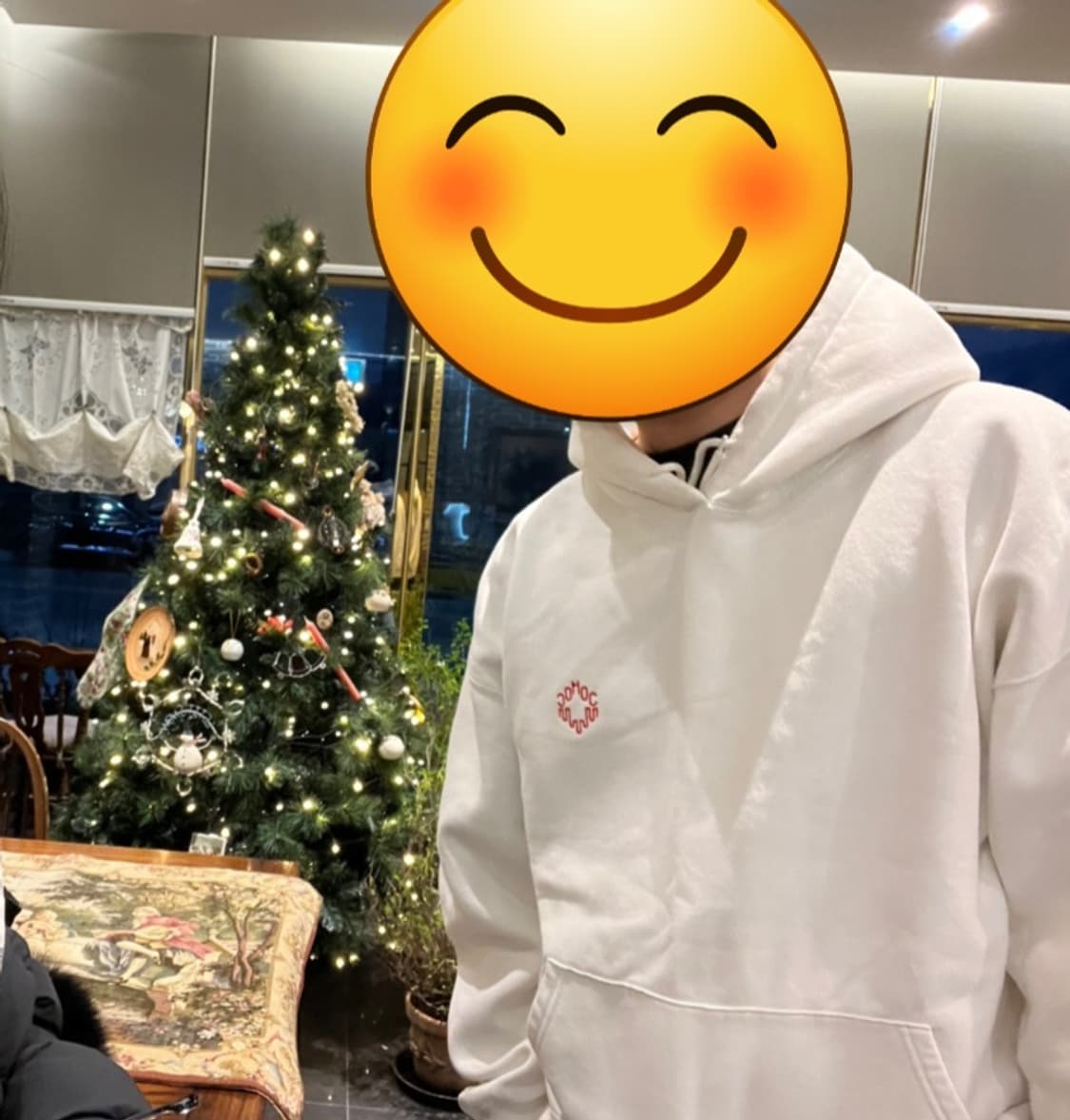 후드 셋업 상품이미지9