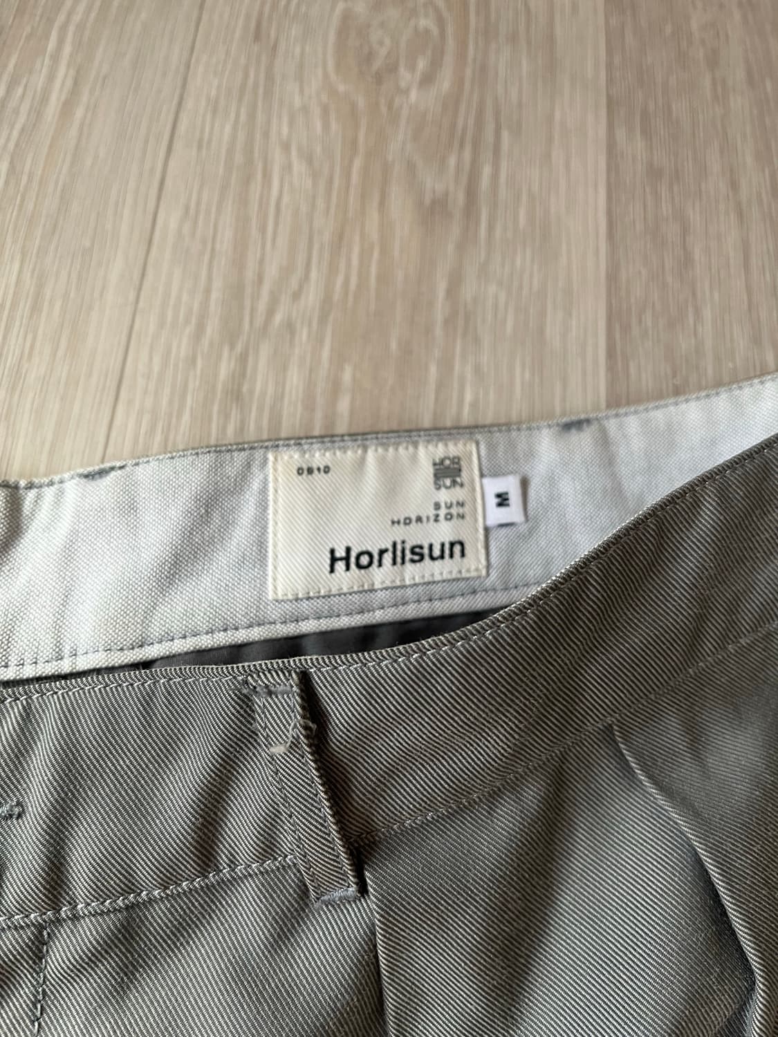 홀리선 코린스 팬츠_M 상품이미지2