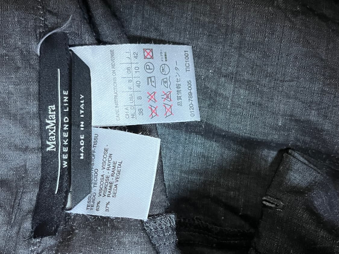 막스마라 원피스 상품이미지2