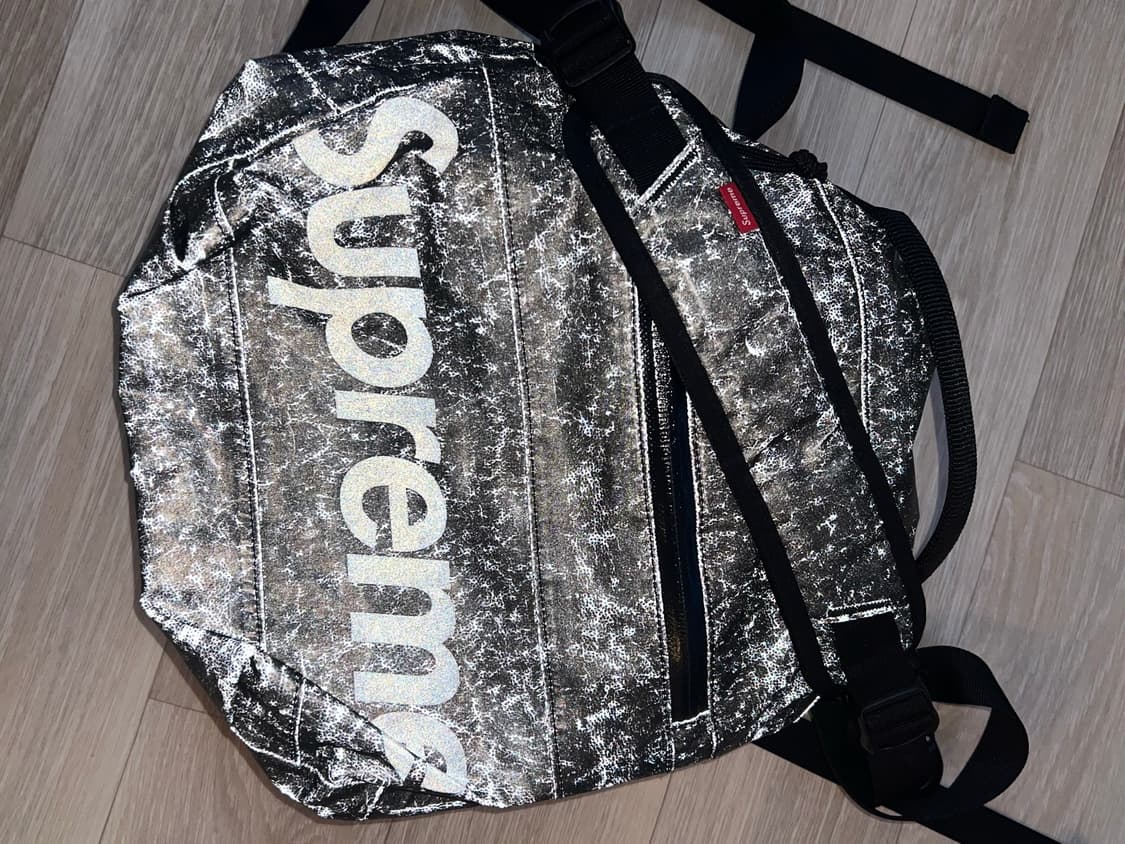 (20 FW) supreme water proof reflective   상품이미지6