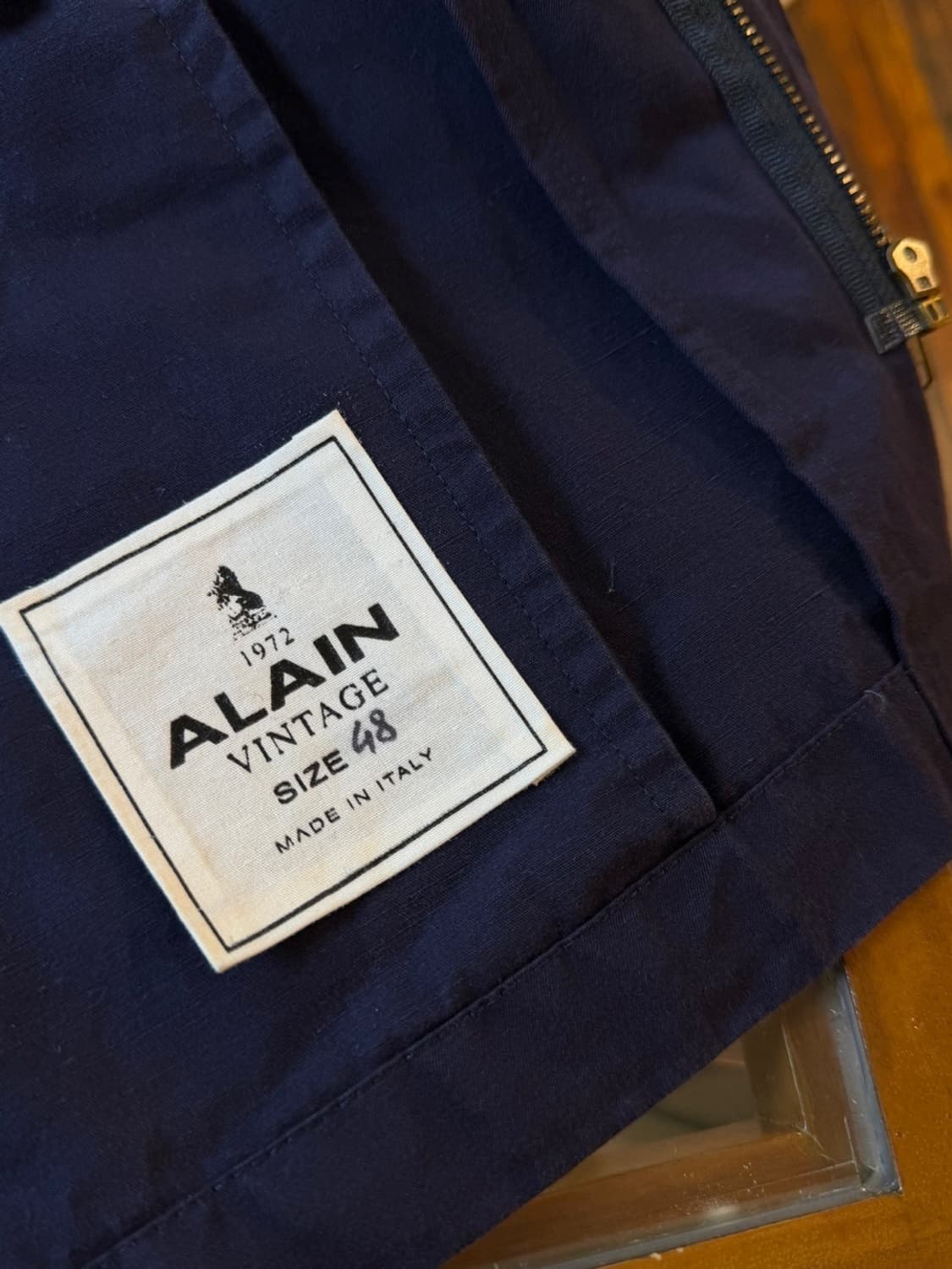 알랭 M-65 필드자켓 100 상품이미지10