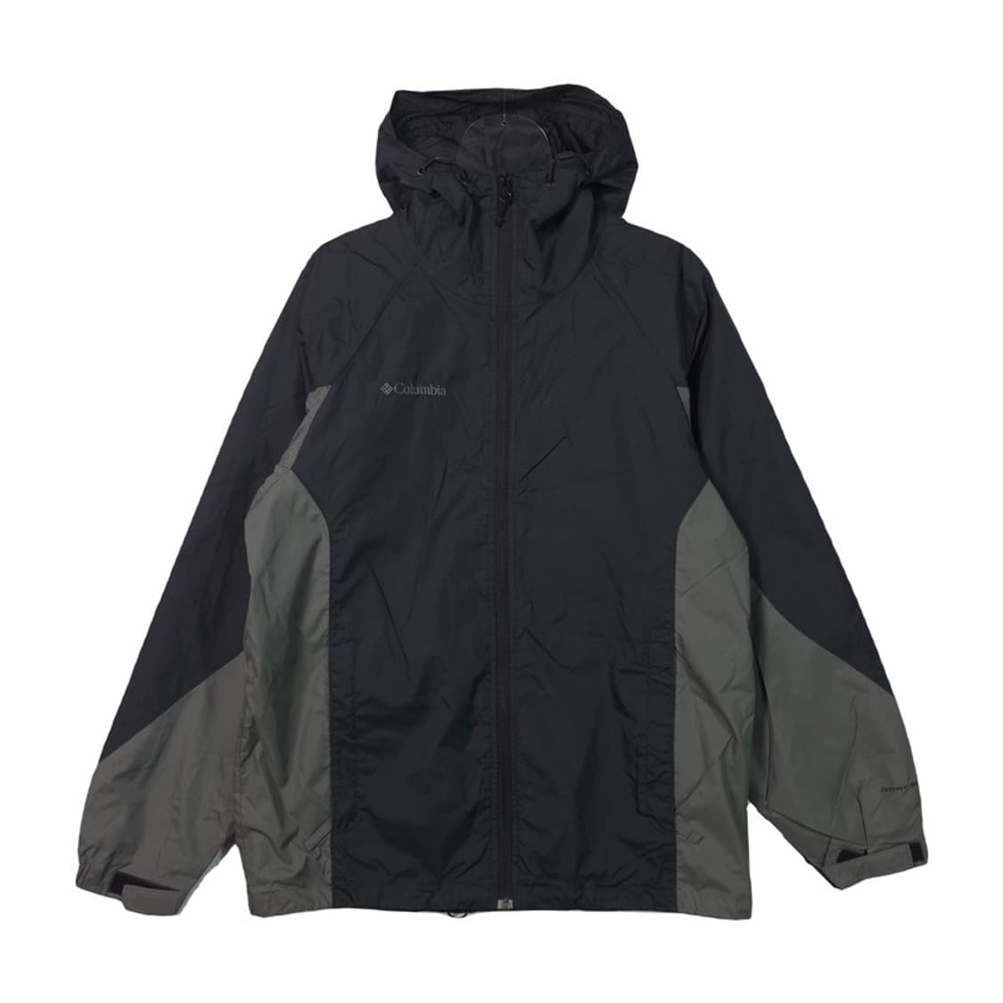 컬럼비아 빈티지 투톤 바람막이 S 상품이미지1