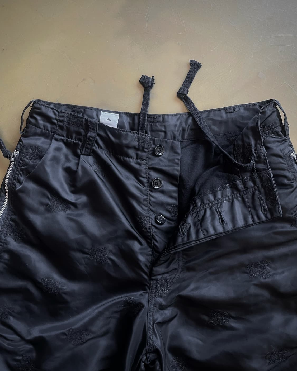 Jipijapa by Kaga Seichi Shirring Pants 상품이미지8