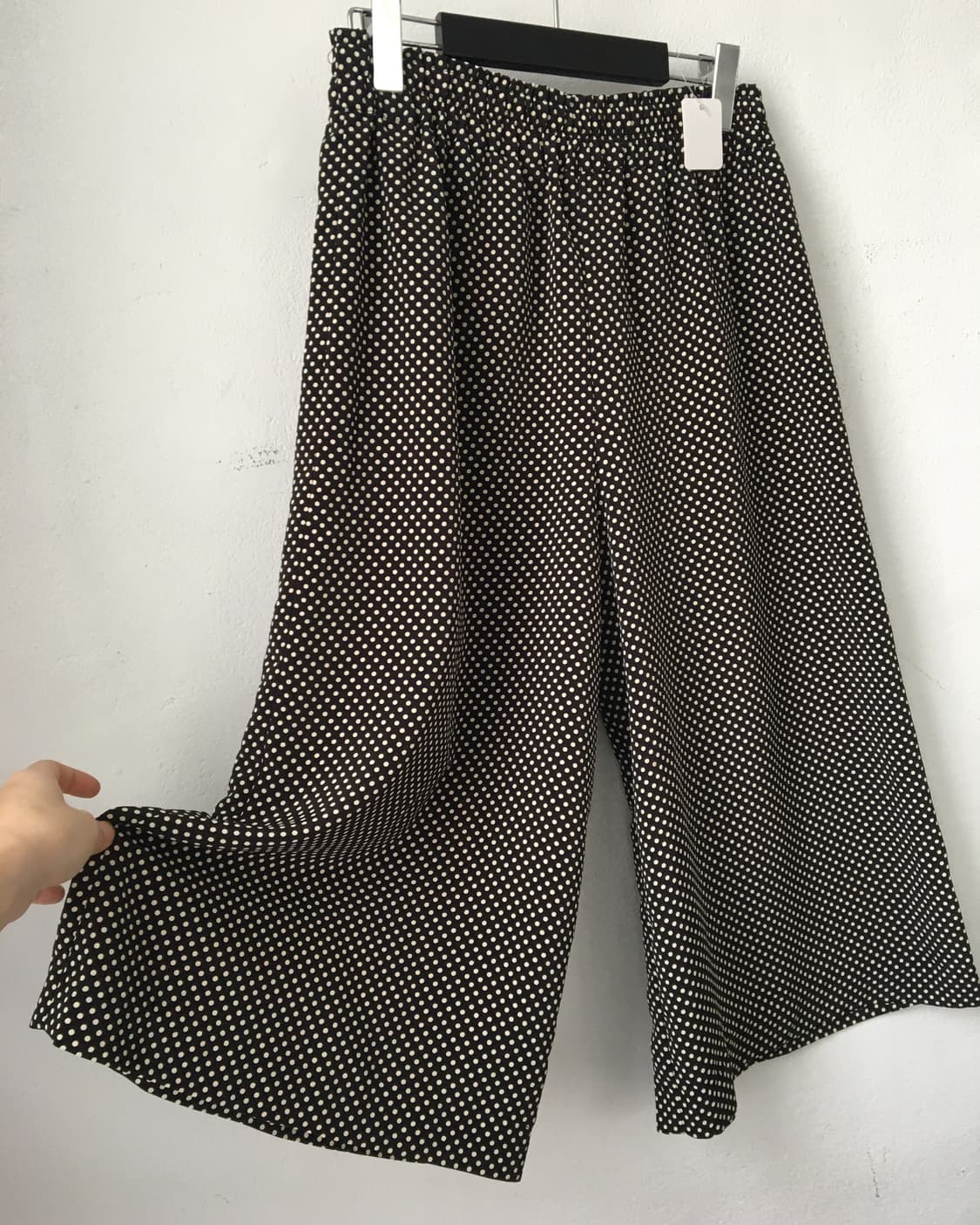 Dot pattern pants 상품이미지2