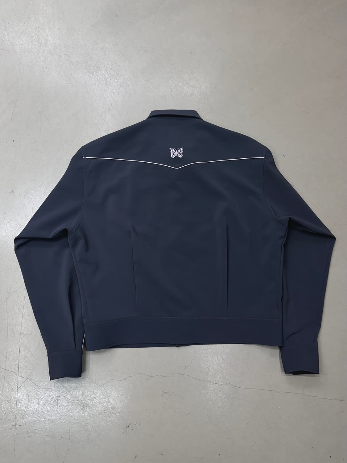 니들스 웨스턴 카우보이 파이핑 자켓  상품이미지5