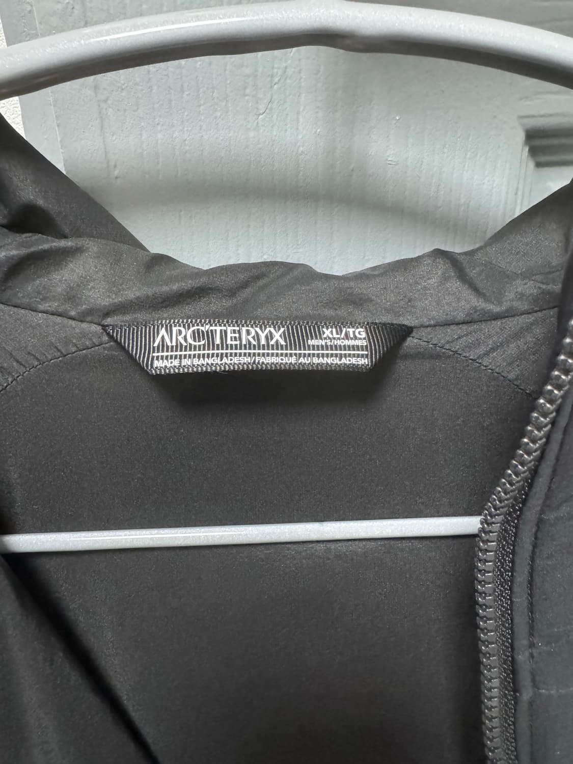 아크테릭스 아톰 후디 xl 블랙 판매 세륨 토륨 리프 다이와피어 나나미카 상품이미지4