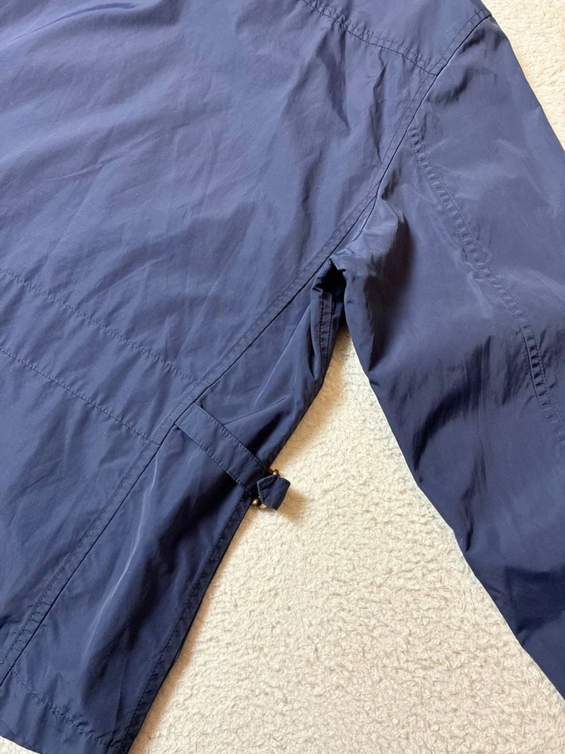 폴로 랄프로렌 00's 아메카지 포켓 폴리쉘 자켓 PN7367 상품이미지8