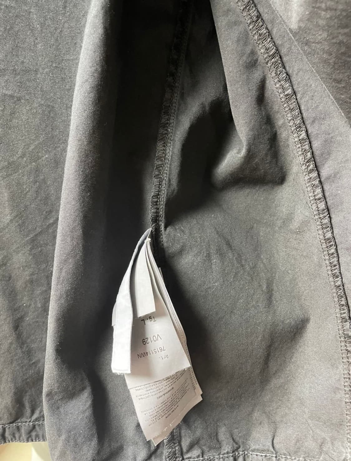 스톤아일랜드 오버셔츠 L 상품이미지4