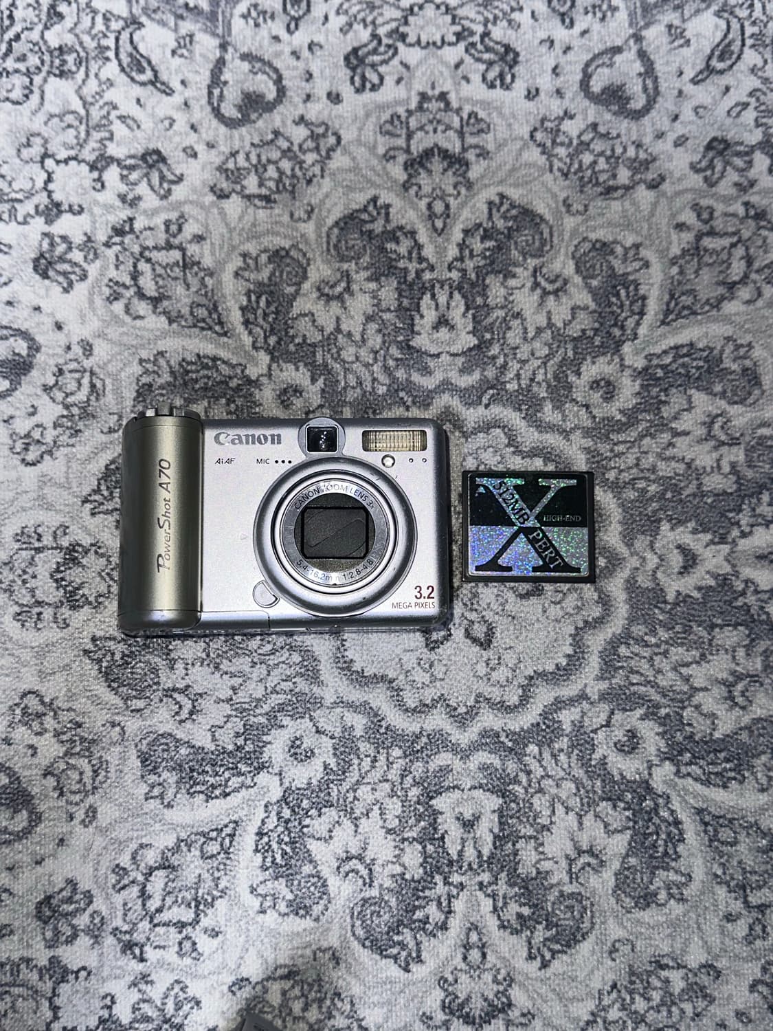 캐논 파워샷 a70 빈티지 디지털 카메라 상품이미지7