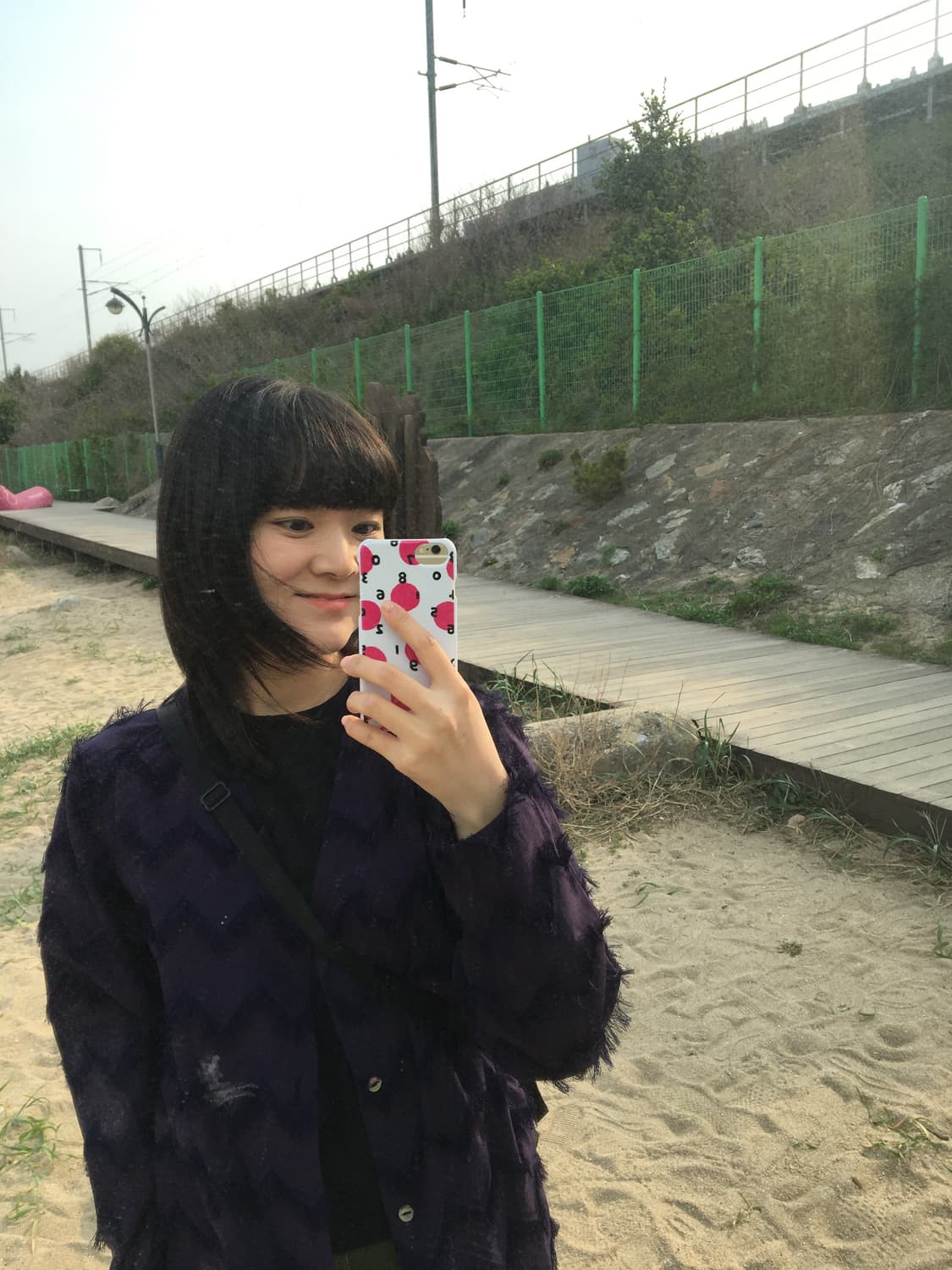 니들스  수술 셔츠 상품이미지6