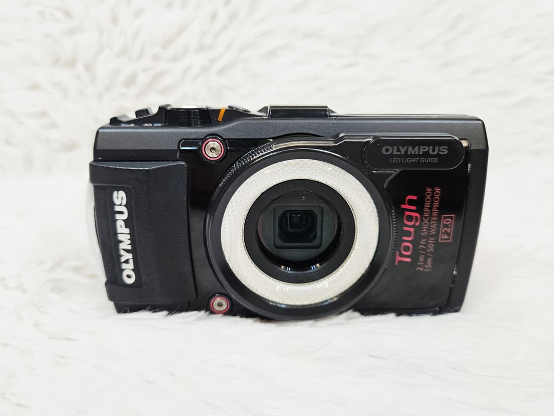 [민트] 올림푸스 TG-4 디카, 디지털카메라 판매 상품이미지5