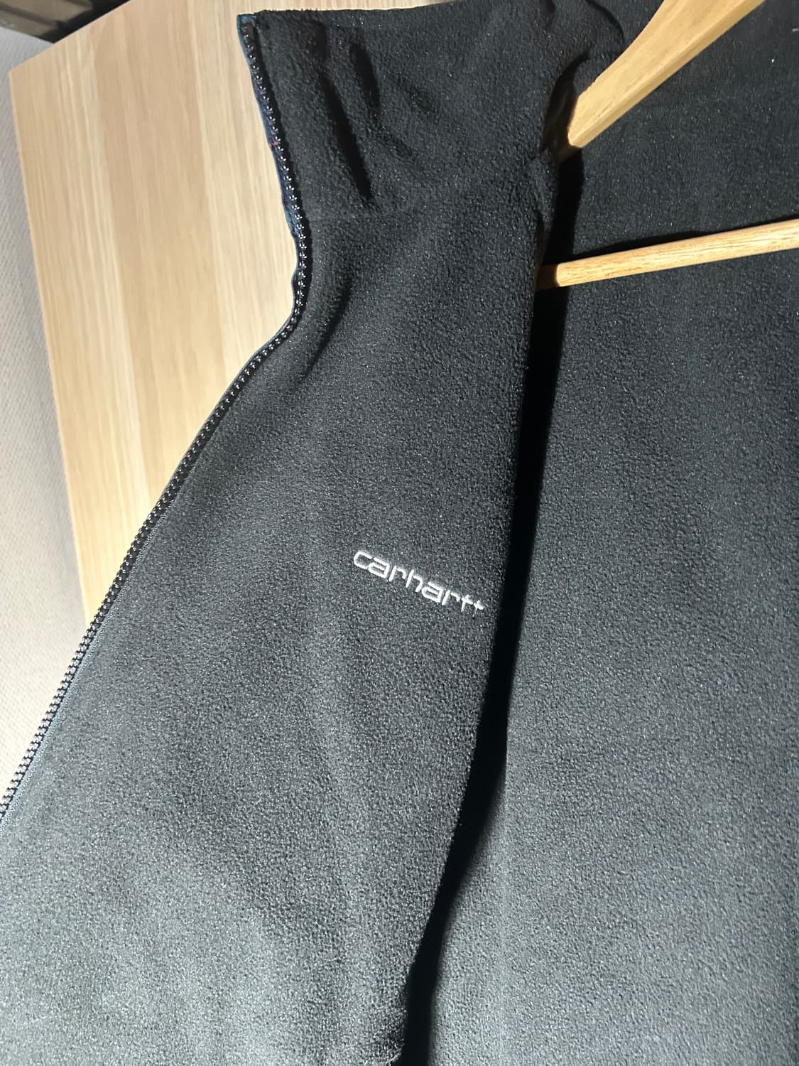 칼하트 wip 리버시블 플래너 자켓 m 상품이미지5