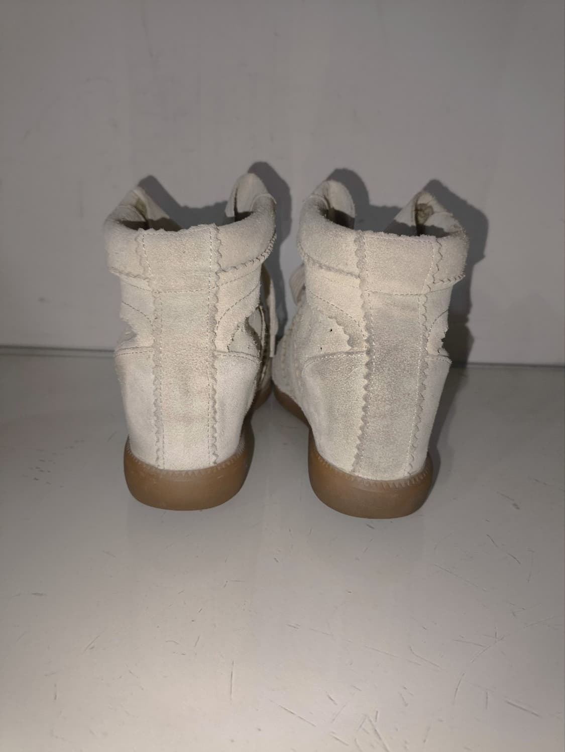 37 240mm 이자벨마랑 바비 스니커즈 상품이미지5