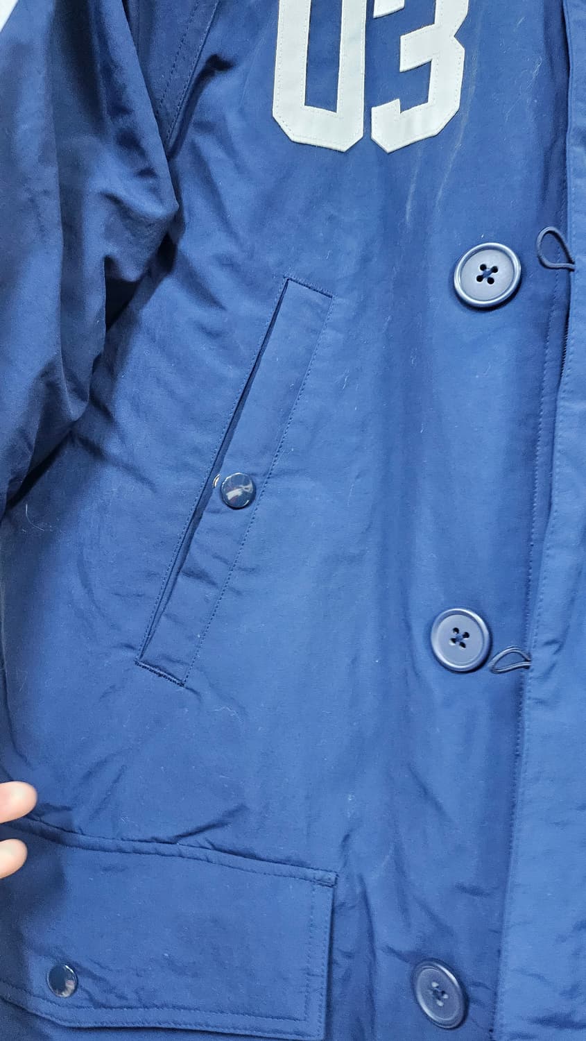 270  아디다스 파이어버드 패딩  상품이미지7