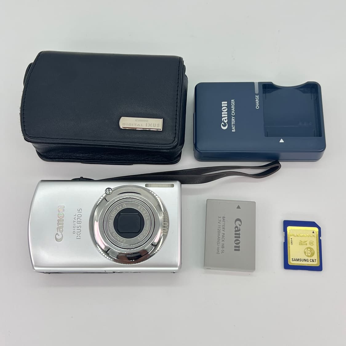 캐논 익서스 Canon IXUS 870 IS 상품이미지10