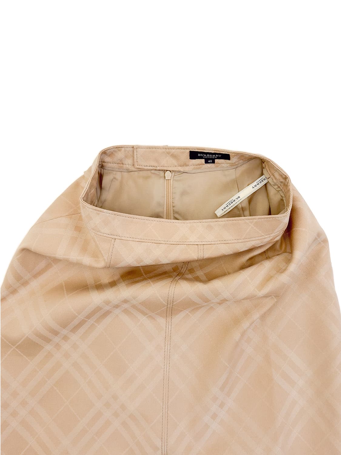 Burberry Nova Check Pencil Skirt/ 38 상품이미지4