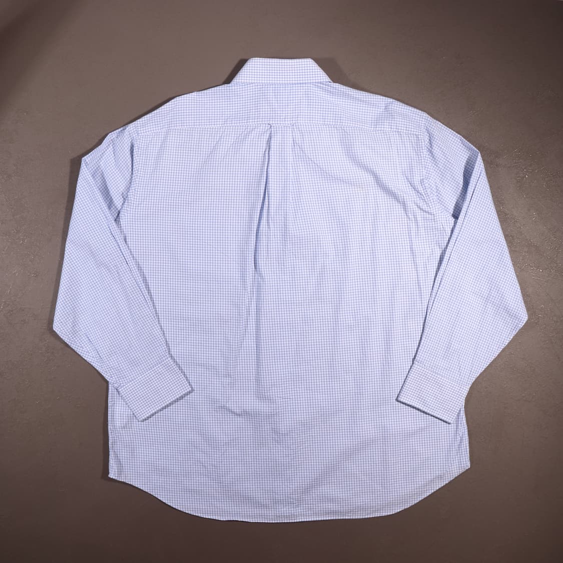 타미힐피거 옥스포드 체크셔츠 상품이미지5