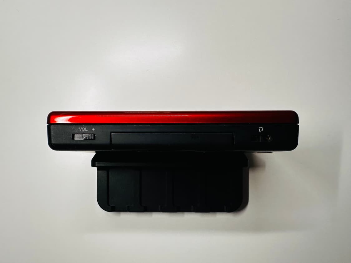 닌텐도 DSL DS Lite 크림슨블랙 일판 + 마리오카트 판매 상품이미지6