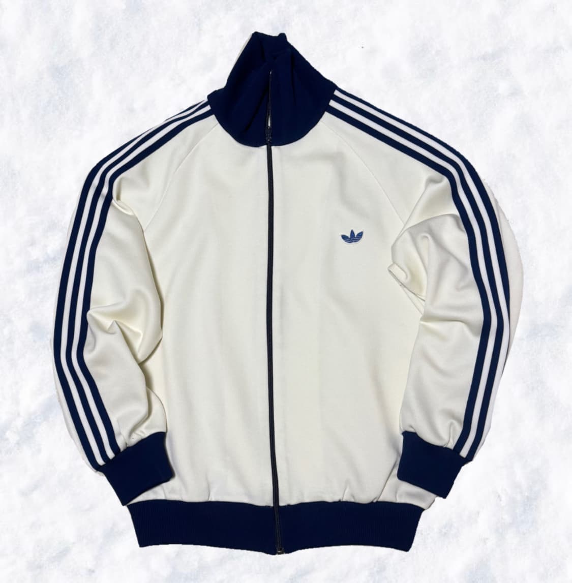 아디다스 서독제 크림블루 져지  상품이미지2