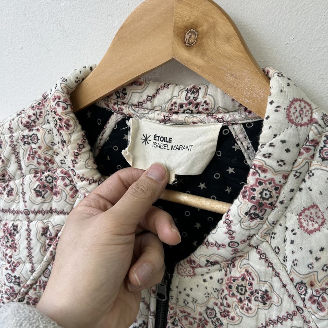 15988 - 이자벨마랑 예뜨왈 누빔 자켓 상품이미지3