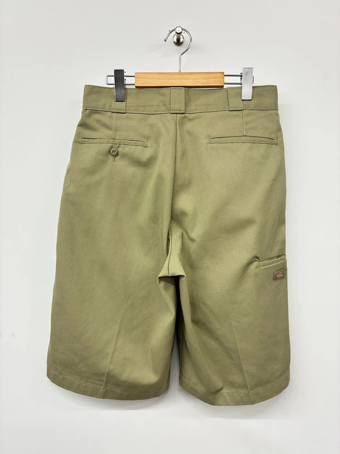 디키즈 DICKIES 루즈핏 베이지 워크 반바지 PN9784 상품이미지5