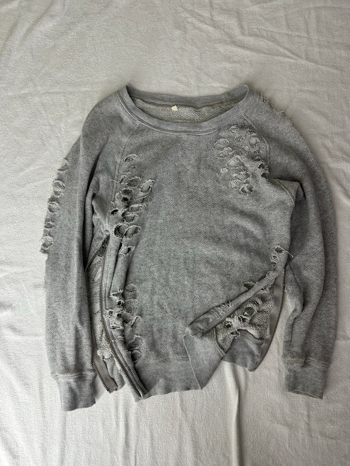 R13 니트 상품이미지3