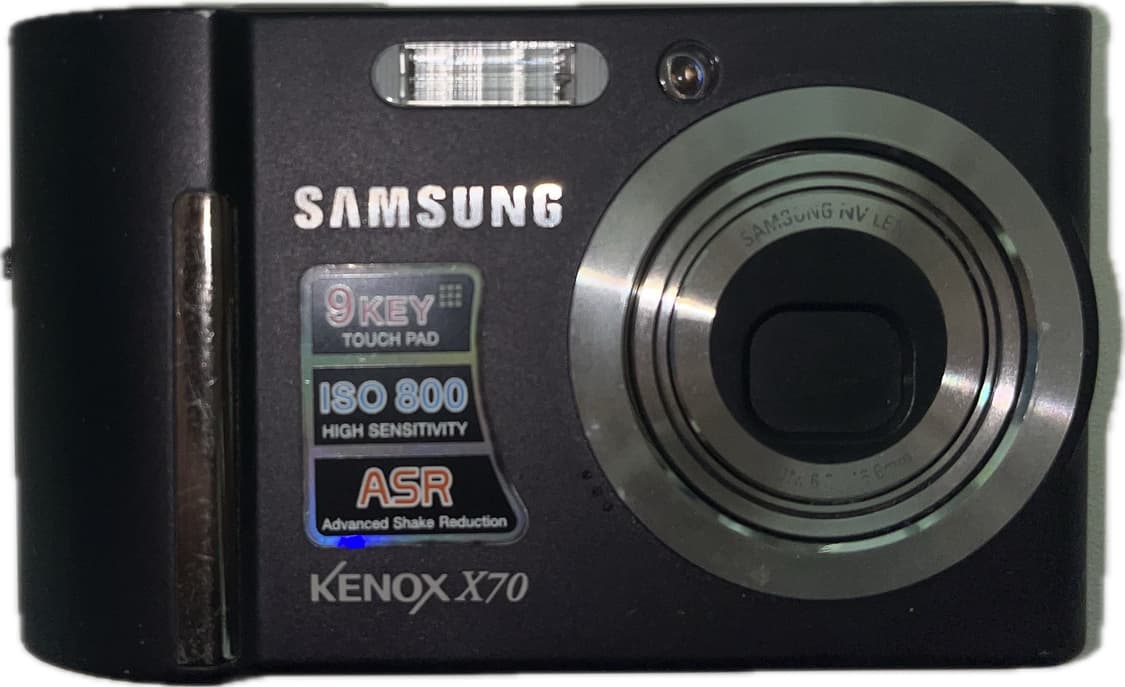 삼성 kenox x70 디카 상품이미지1