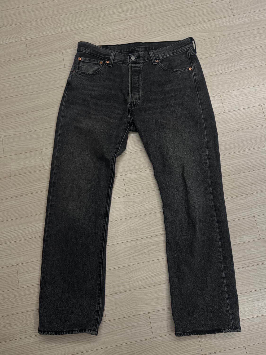 리바이스 스트레이트핏 501 34/32 상품이미지2