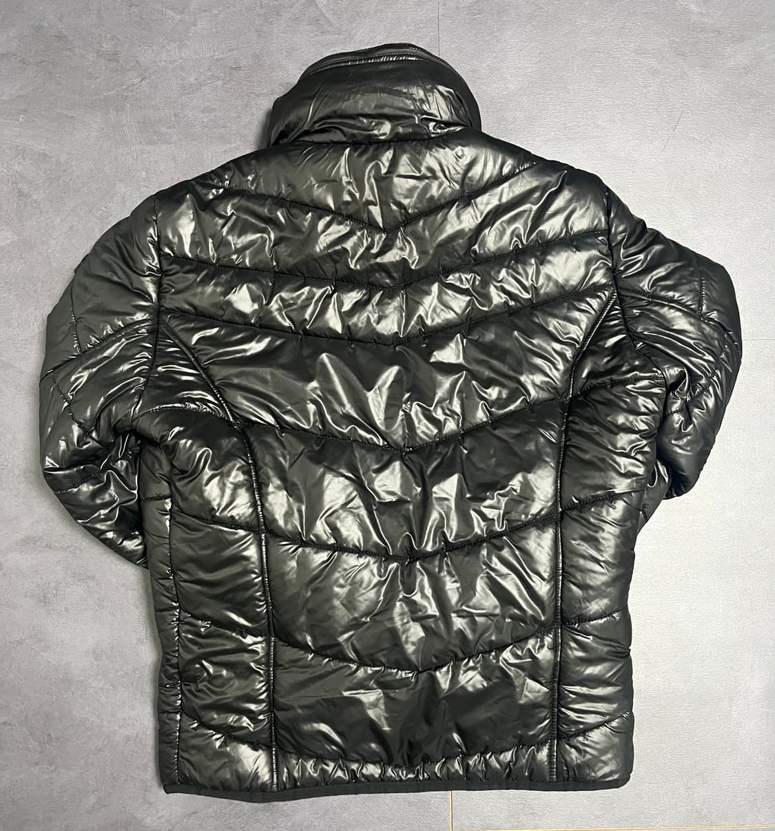 디젤 바이커 경량 패딩 상품이미지2