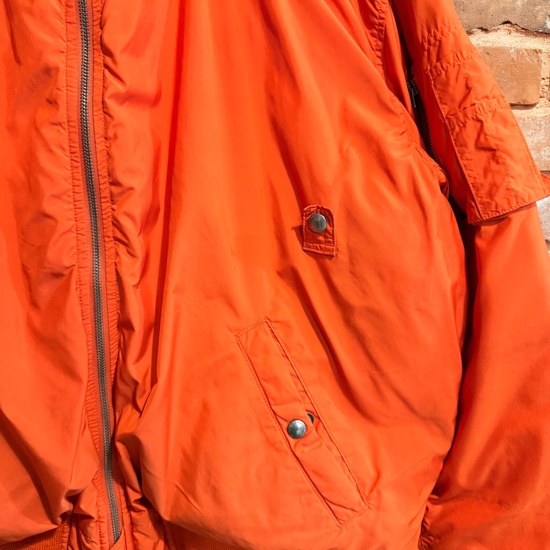 폴로 랄프로렌 B-15 다운 점퍼 상품이미지4