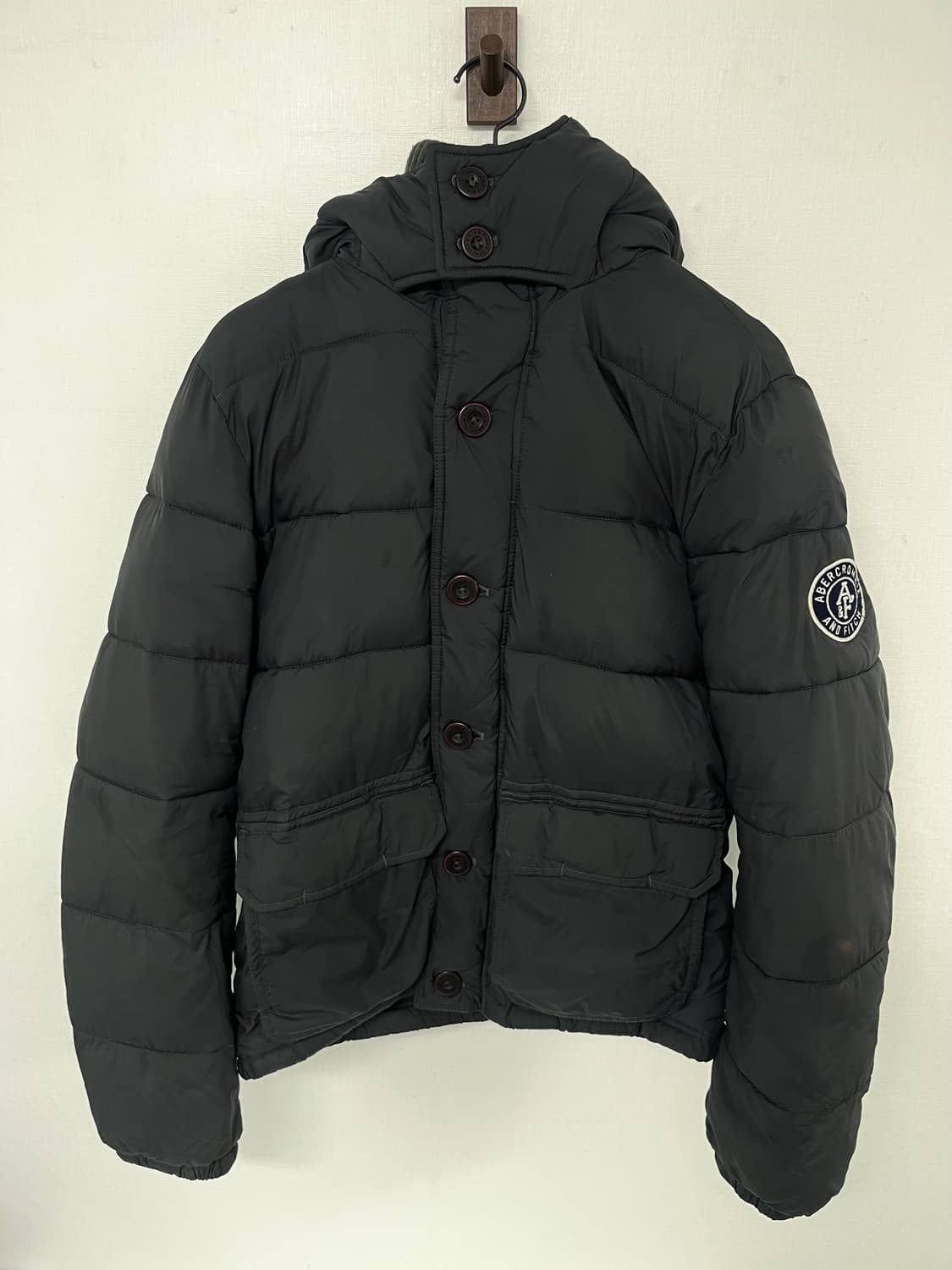 아베크롬비 패딩 점퍼 M 상품이미지1