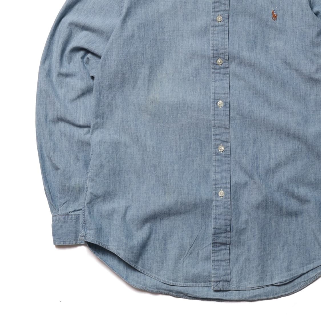 폴로 랄프로렌 Polo Ralph Lauren Denim Shirt  상품이미지3