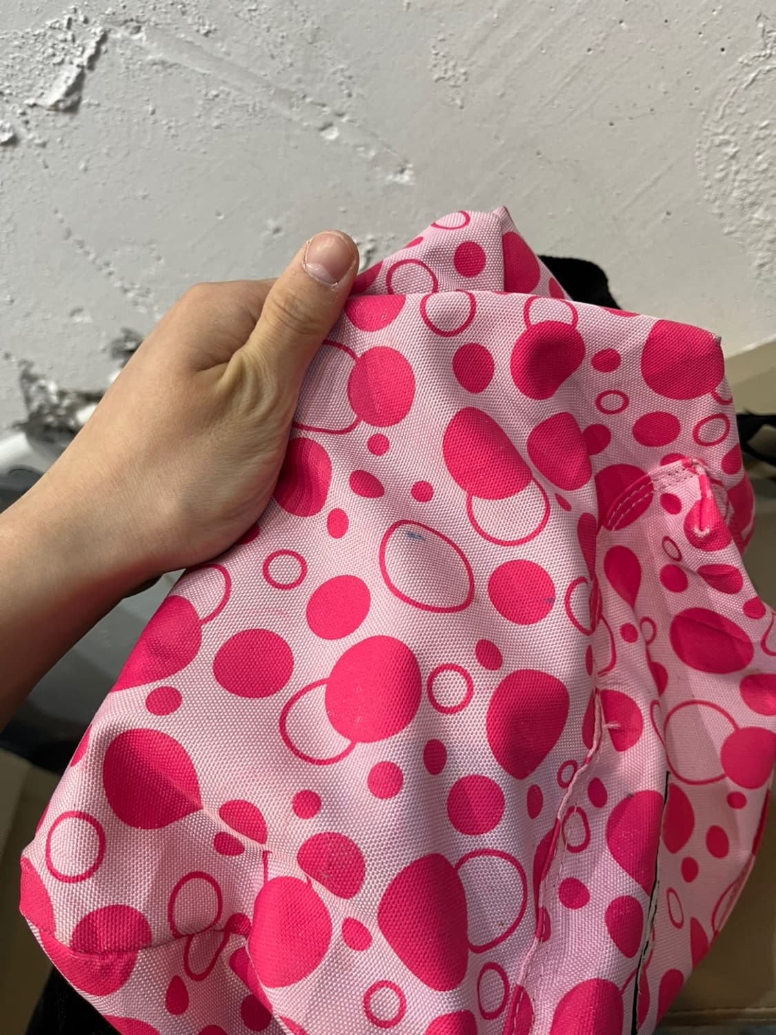 아웃도어프로덕트 도트 땡땡이 백팩 상품이미지4