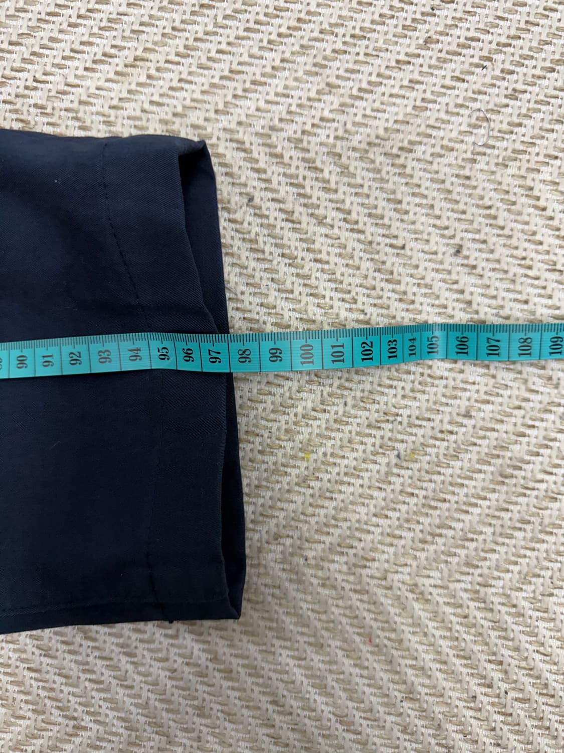 정품) Theory 띠어리 남성 네이비 면바지 31 상품이미지7